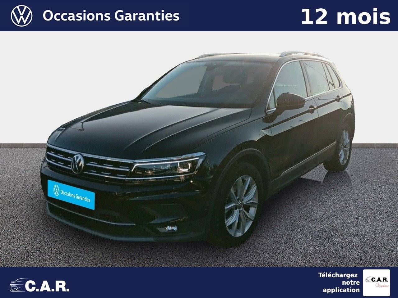 Image de l'annonce principale - Volkswagen Tiguan