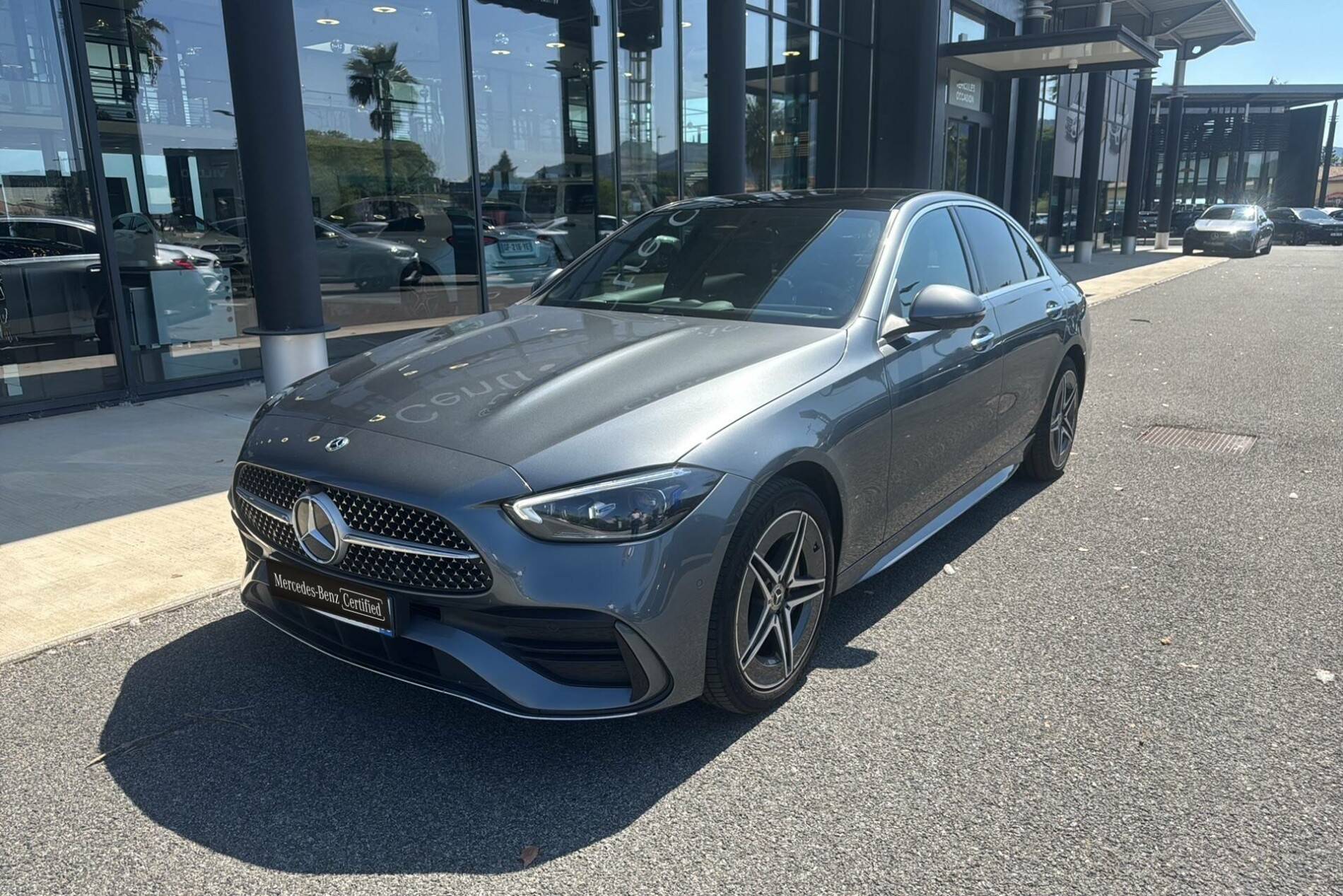 Image de l'annonce principale - Mercedes-Benz Classe C