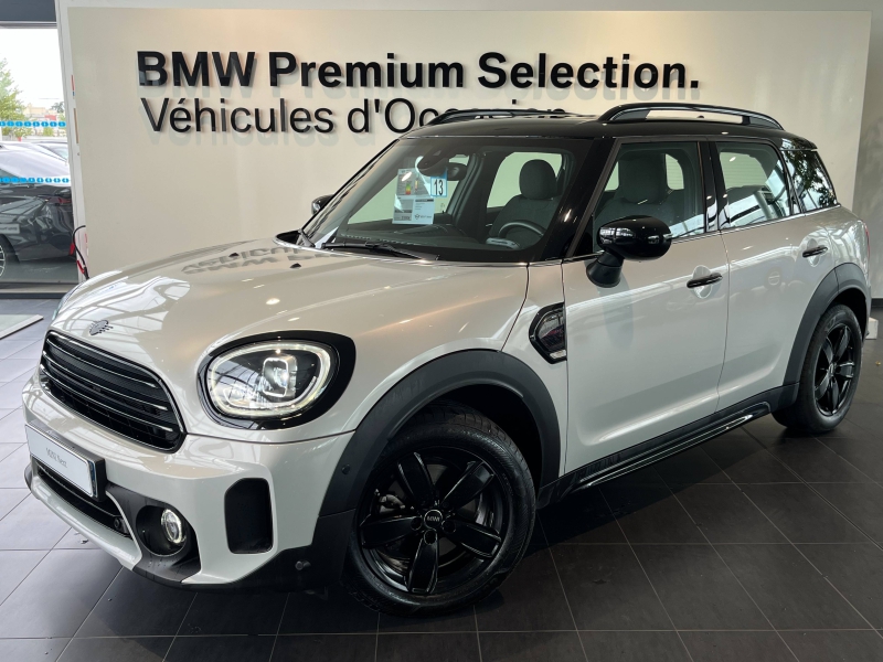 Image de l'annonce principale - MINI COOPER COUNTRYMAN