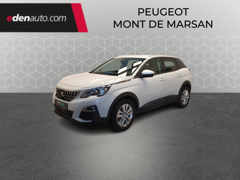 Image de l'annonce principale - Peugeot 3008