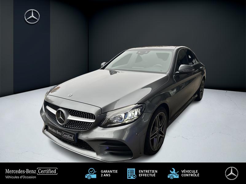 Image de l'annonce principale - Mercedes-Benz Classe C