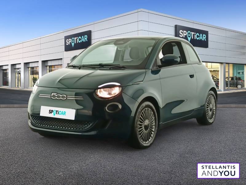 Image de l'annonce principale - Fiat 500 Électrique