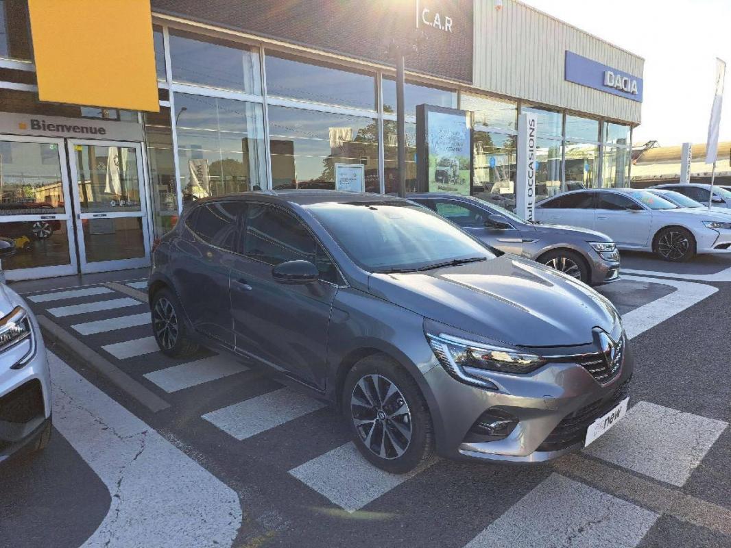 Image de l'annonce principale - Renault Clio