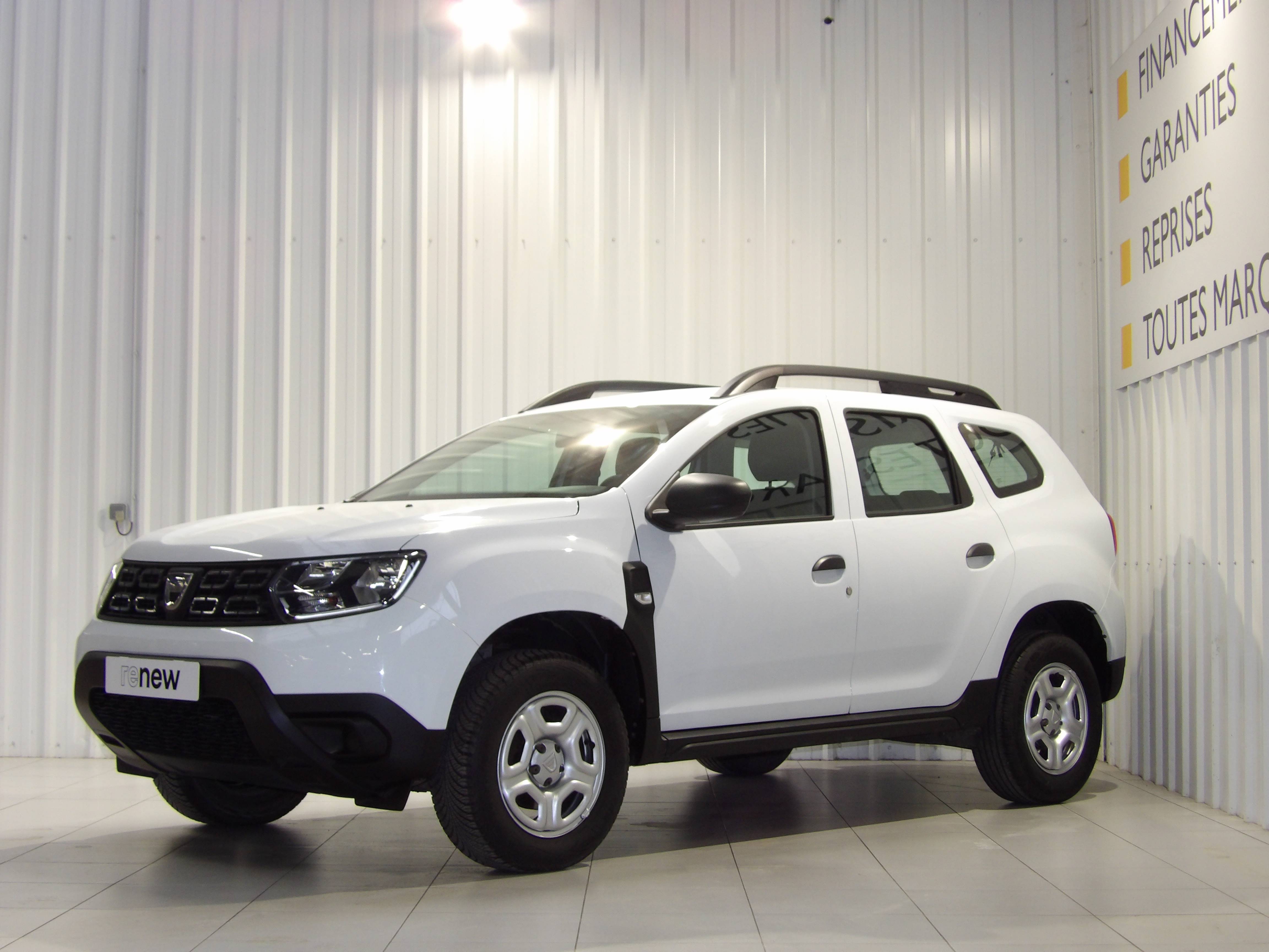 Image de l'annonce principale - Dacia Duster