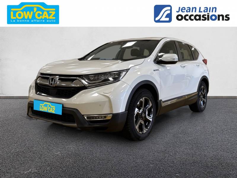 Image de l'annonce principale - Honda CR-V