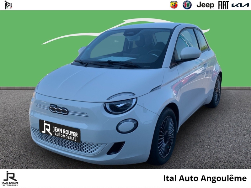 Image de l'annonce principale - Fiat 500 Électrique