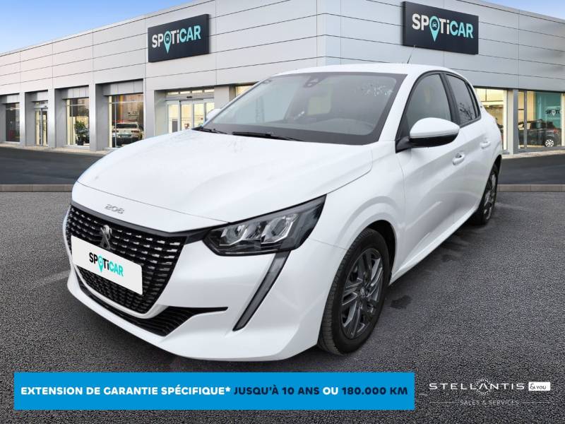 Image de l'annonce principale - Peugeot 208