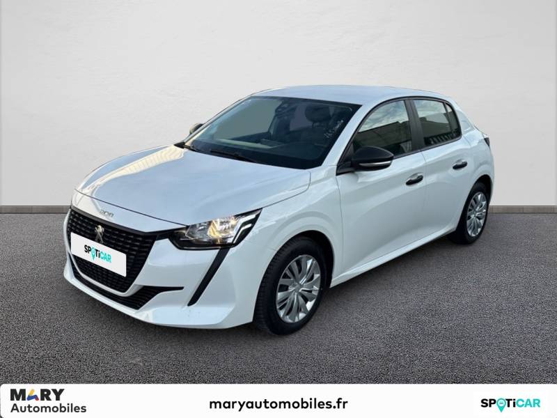 Image de l'annonce principale - Peugeot 208