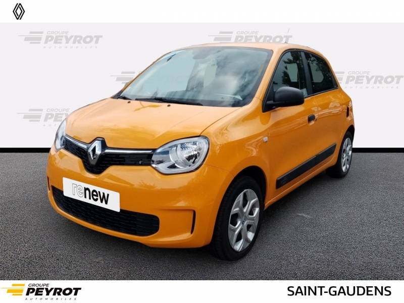 Image de l'annonce principale - Renault Twingo