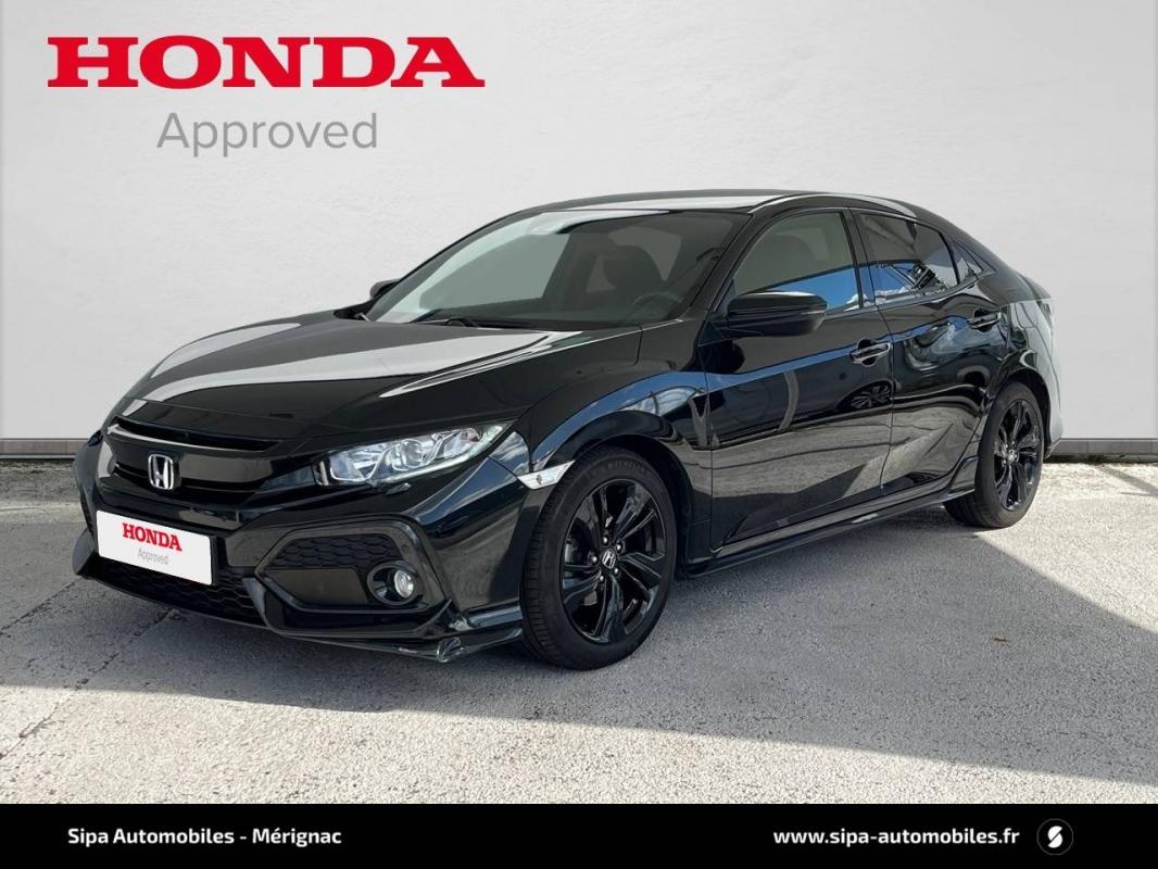 Image de l'annonce principale - Honda Civic