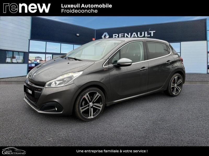 Image de l'annonce principale - Peugeot 208