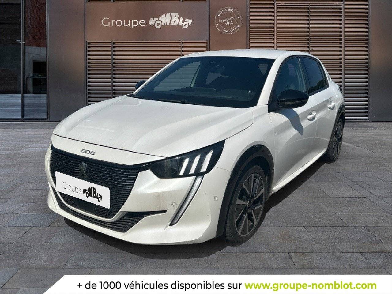 Image de l'annonce principale - Peugeot 208