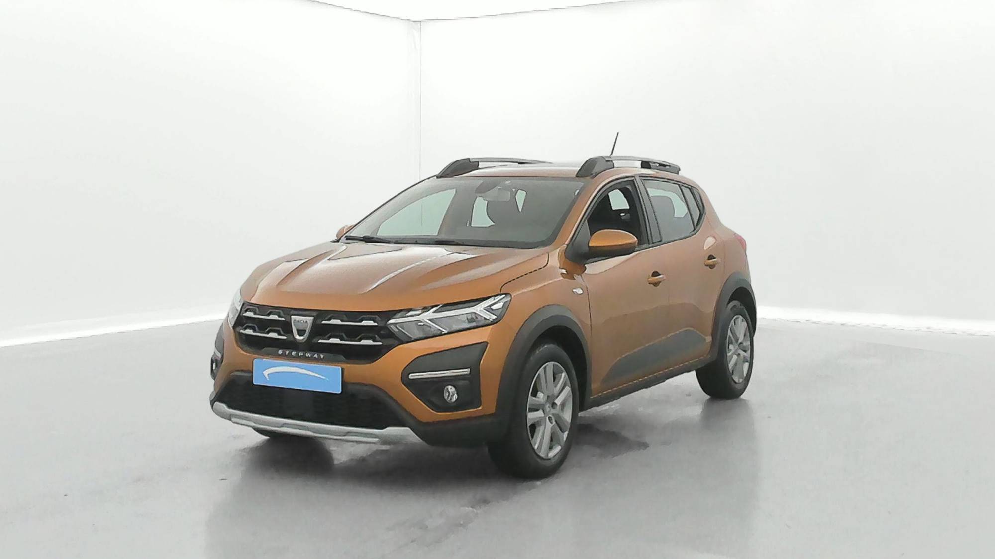 Image de l'annonce principale - Dacia Sandero