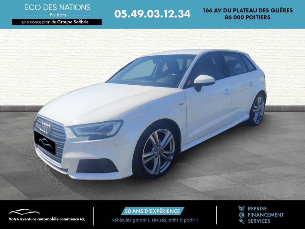 Image de l'annonce principale - Audi A3