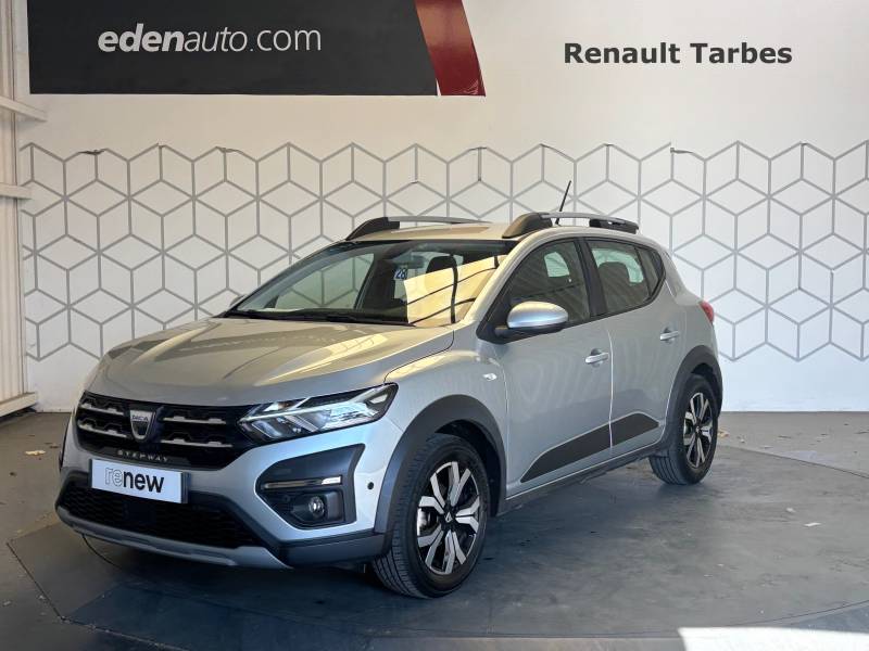 Image de l'annonce principale - Dacia Sandero Stepway