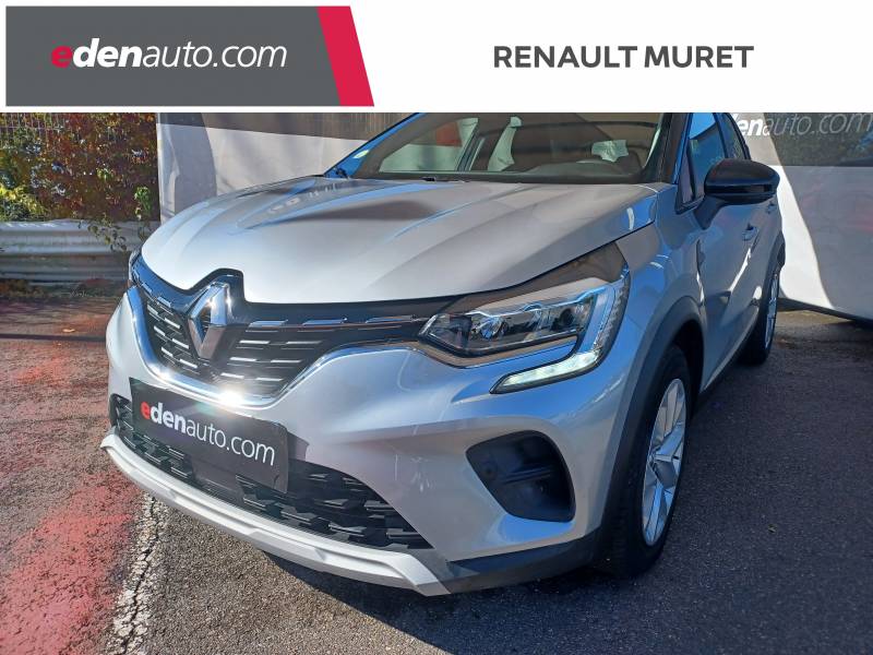 Image de l'annonce principale - Renault Captur