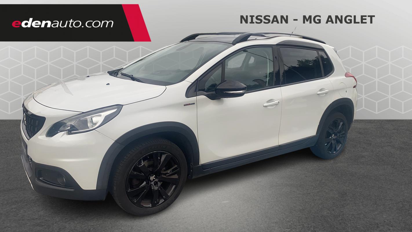 Image de l'annonce principale - Peugeot 2008