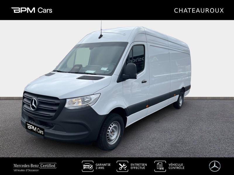 Image de l'annonce principale - Mercedes-Benz Sprinter