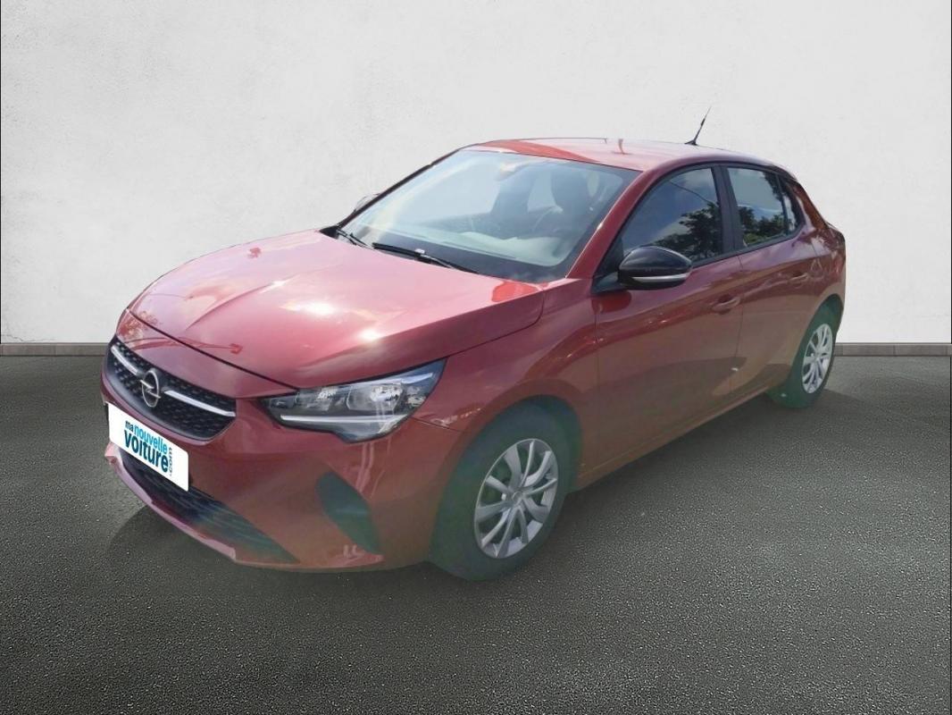 Opel Corsa, Année 2020, ESSENCE