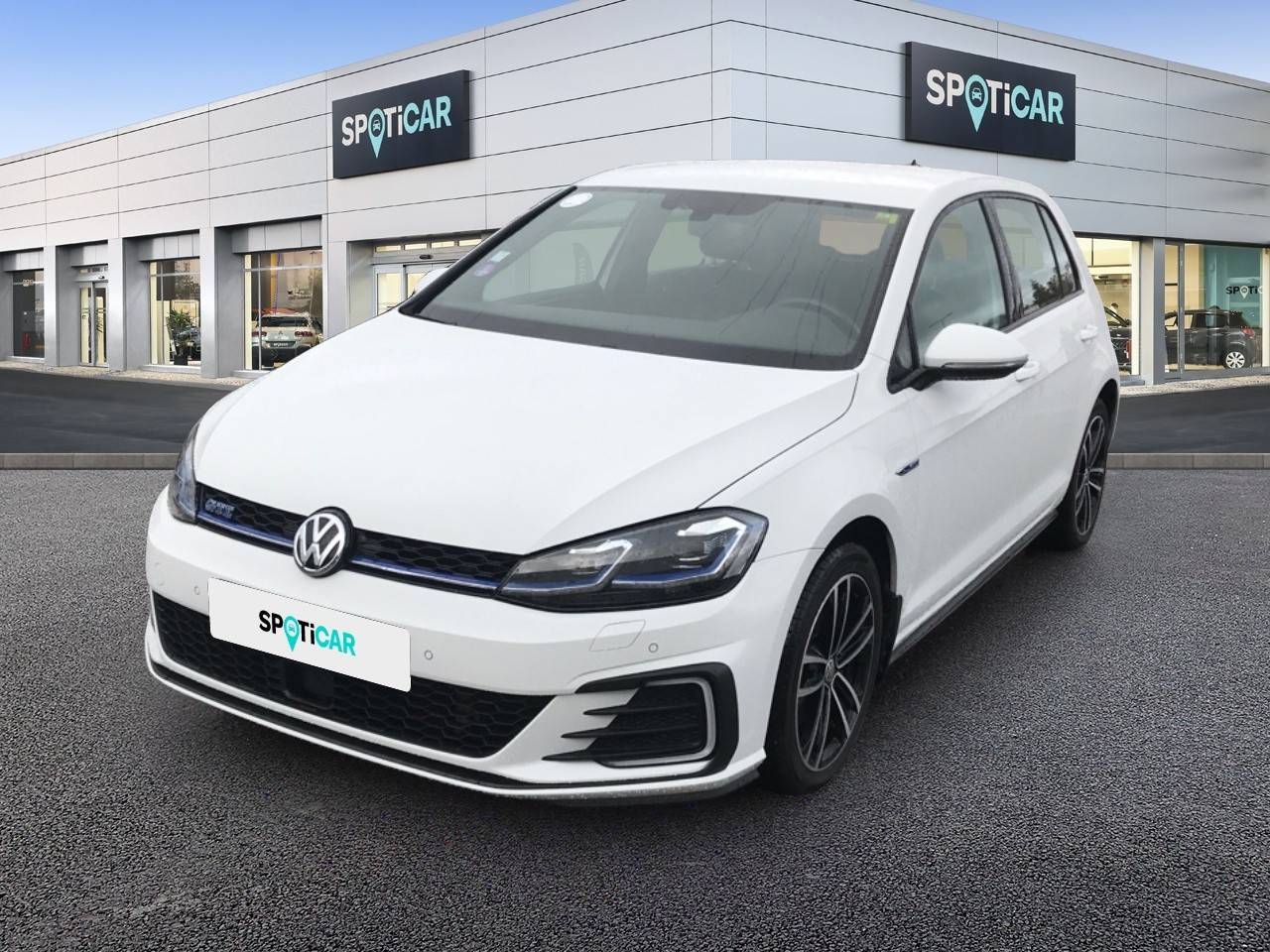 Image de l'annonce principale - Volkswagen Golf