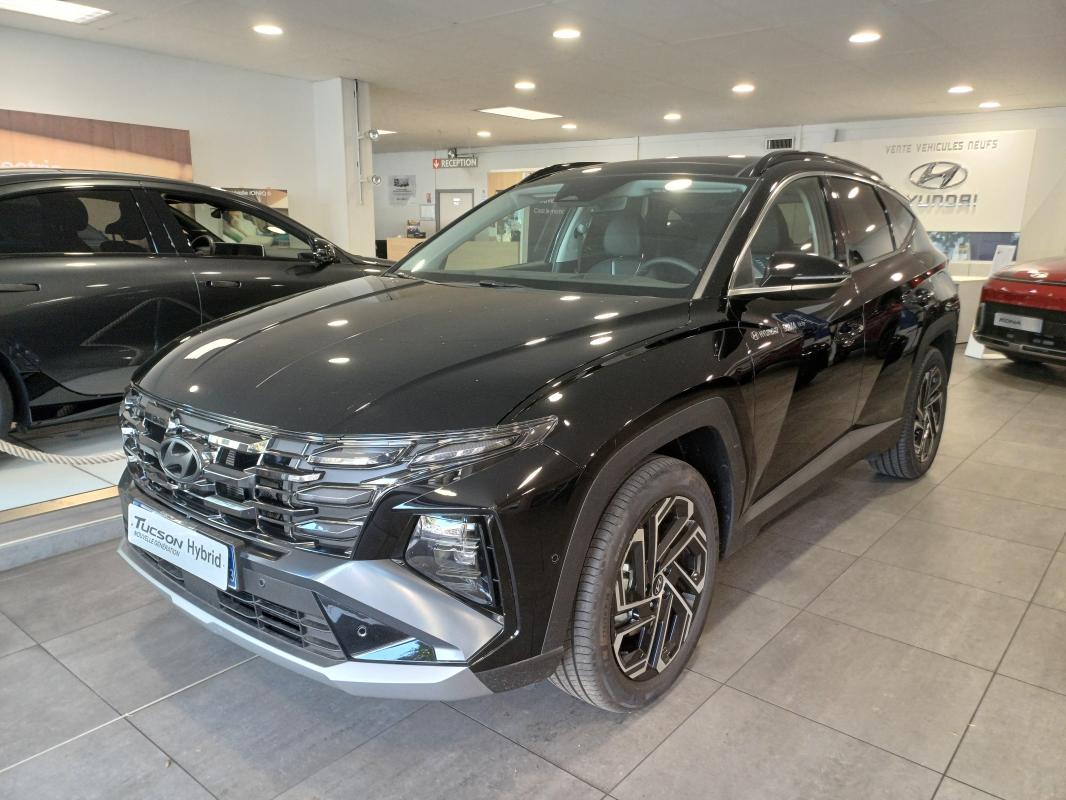 Image de l'annonce principale - Hyundai Tucson