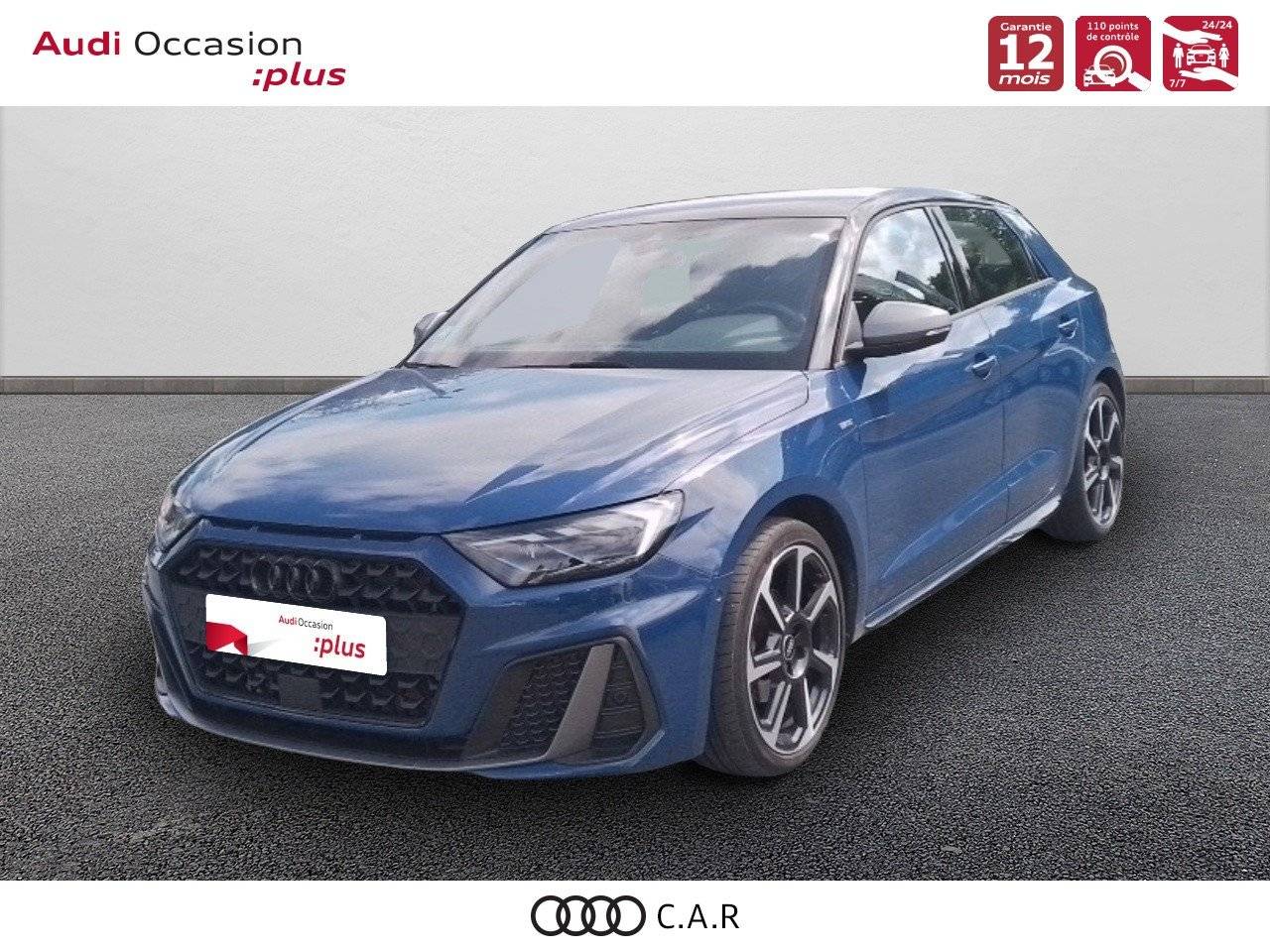 Image de l'annonce principale - Audi A1