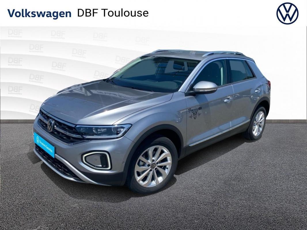 Image de l'annonce principale - Volkswagen T-Roc