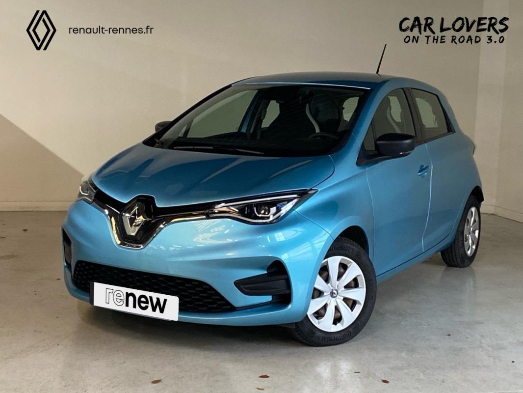 Image de l'annonce principale - Renault Zoe