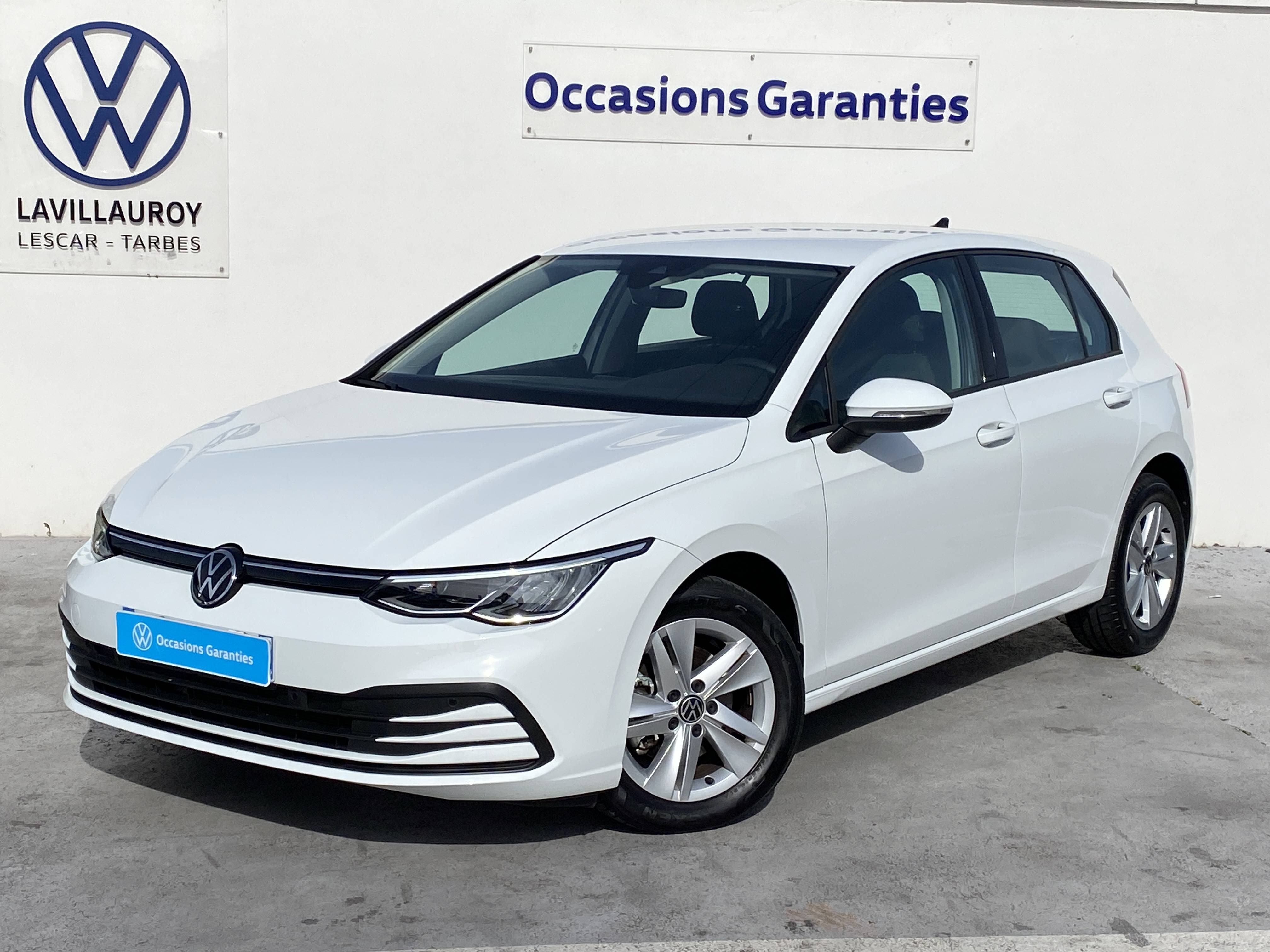 Image de l'annonce principale - Volkswagen Golf