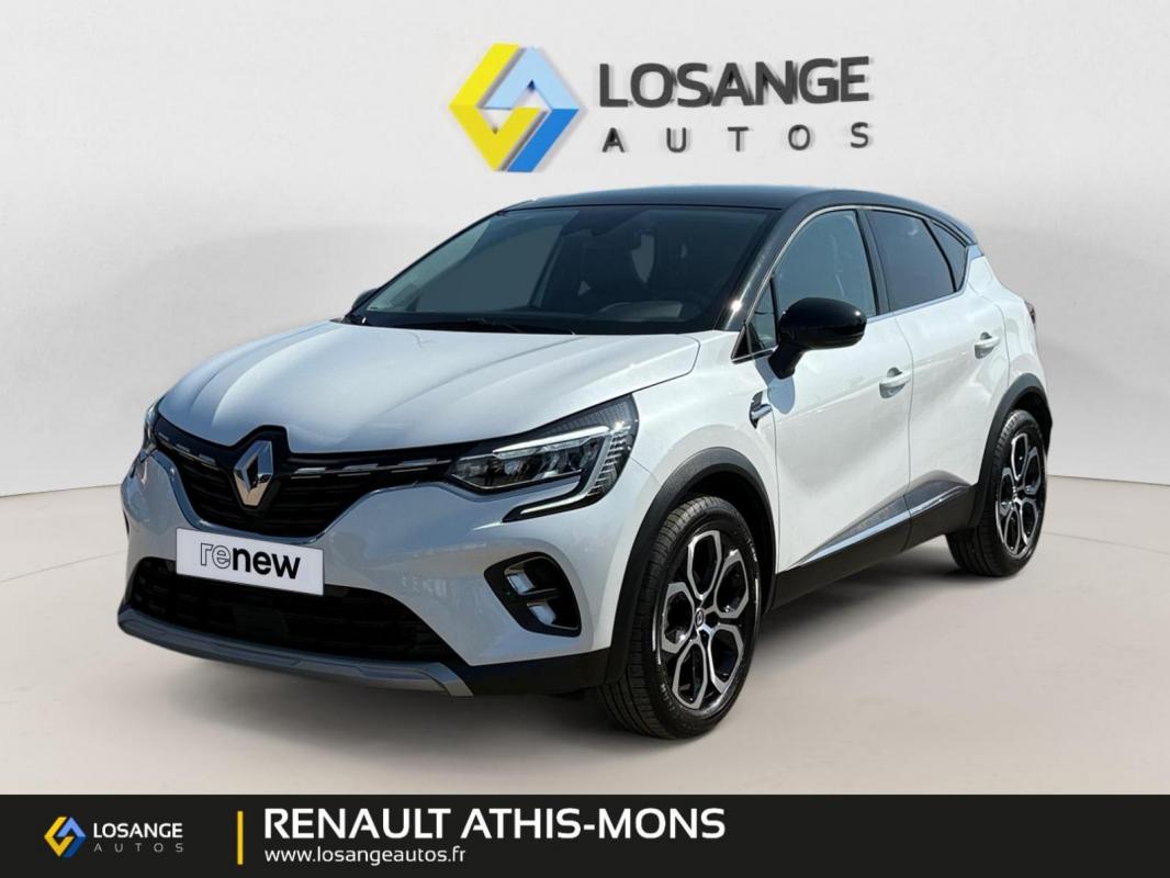 Image de l'annonce principale - Renault Captur