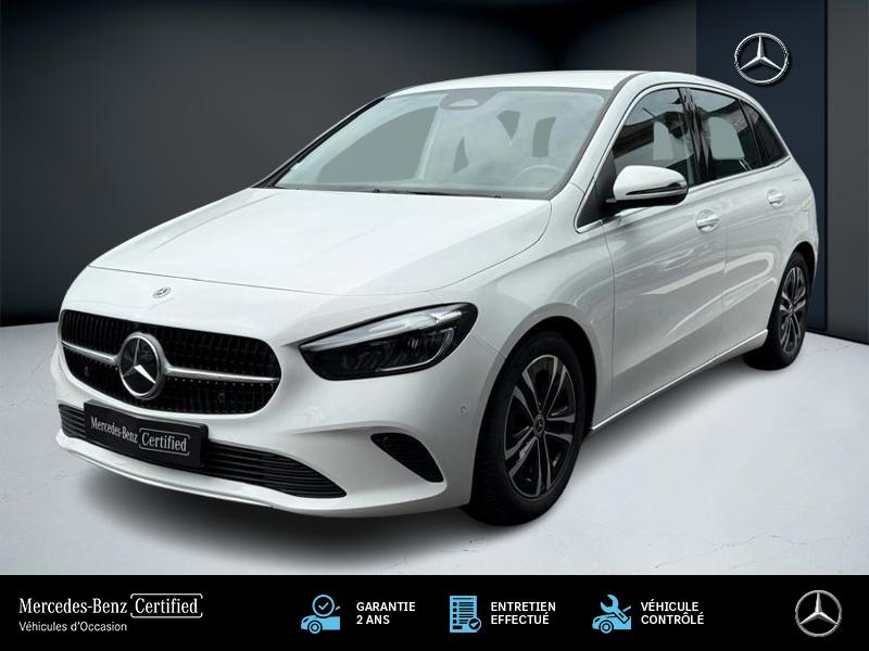 Image de l'annonce principale - Mercedes-Benz Classe B