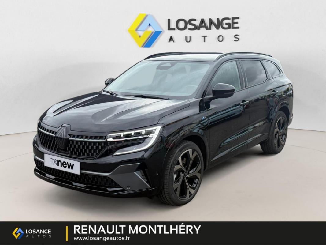 Image de l'annonce principale - Renault Espace
