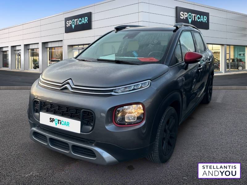 Image de l'annonce principale - Citroën C3 Aircross