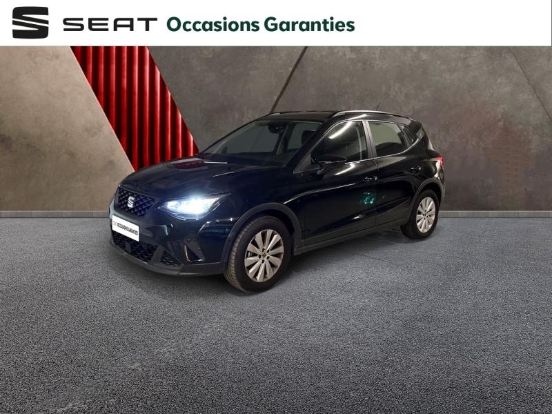 Image de l'annonce principale - SEAT Arona