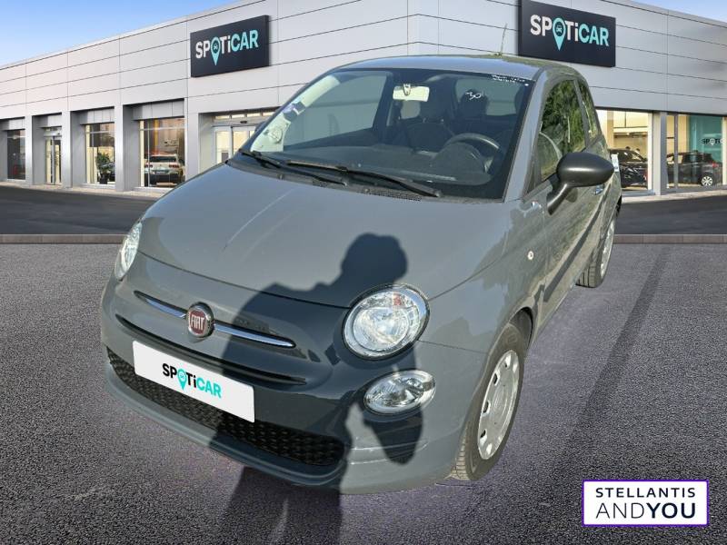 Image de l'annonce principale - Fiat 500