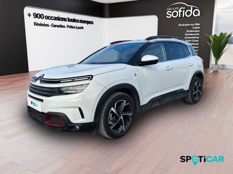 Image de l'annonce principale - Citroën C5 Aircross