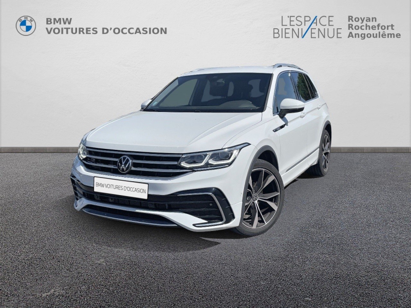 Image de l'annonce principale - Volkswagen Tiguan