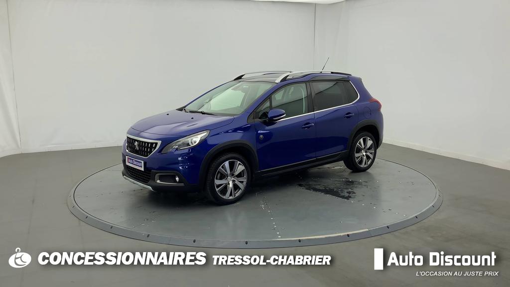 Image de l'annonce principale - Peugeot 2008