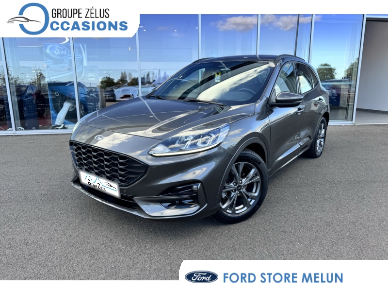 Image de l'annonce principale - Ford Kuga