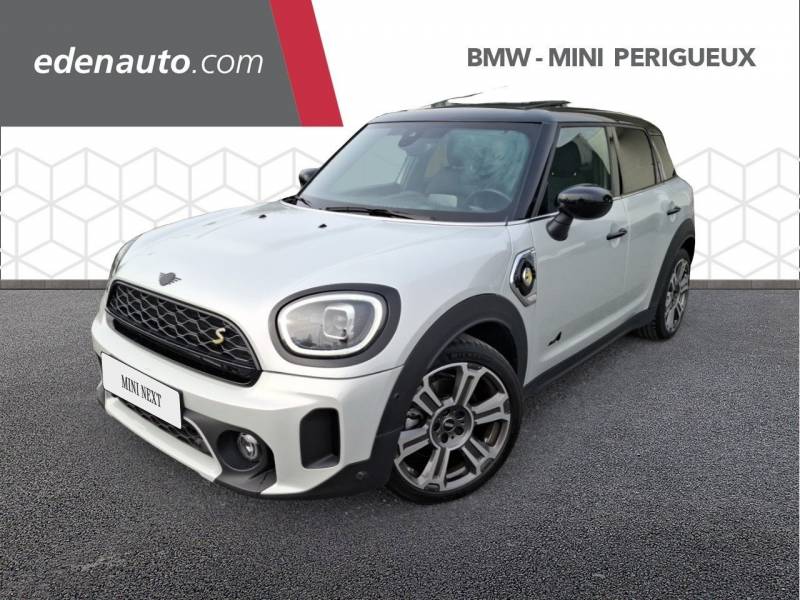 Image de l'annonce principale - MINI Countryman