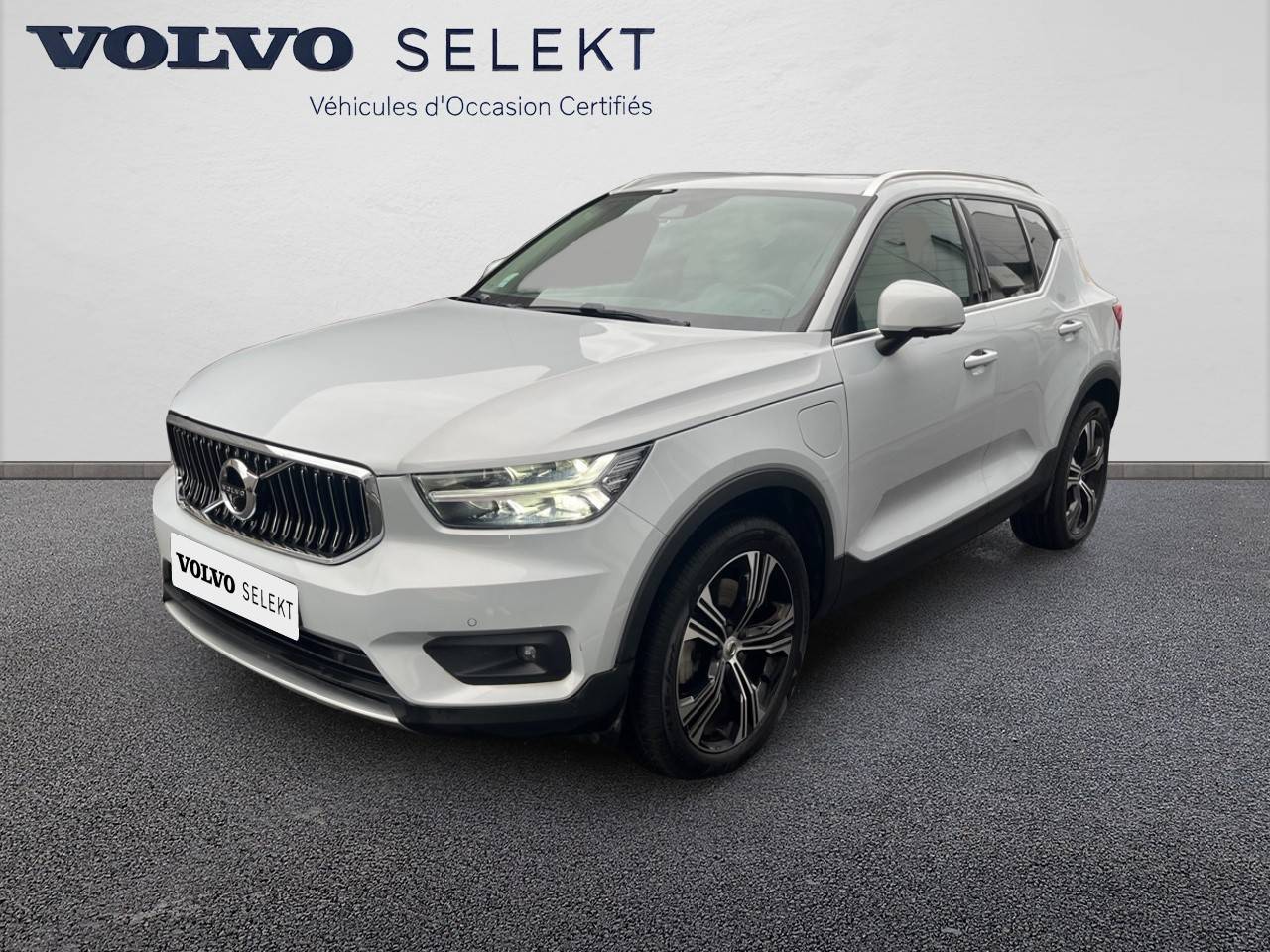 Image de l'annonce principale - Volvo XC40 Recharge