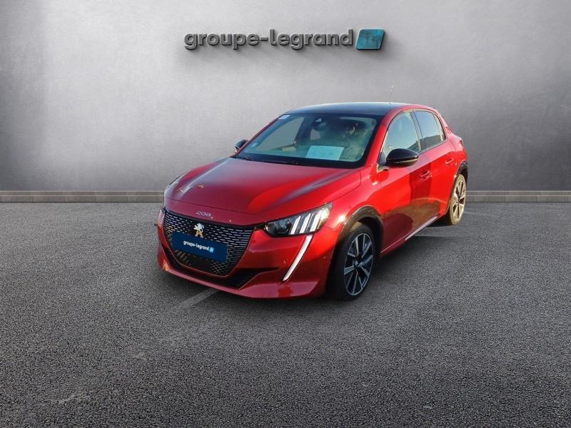 Image de l'annonce principale - Peugeot 208