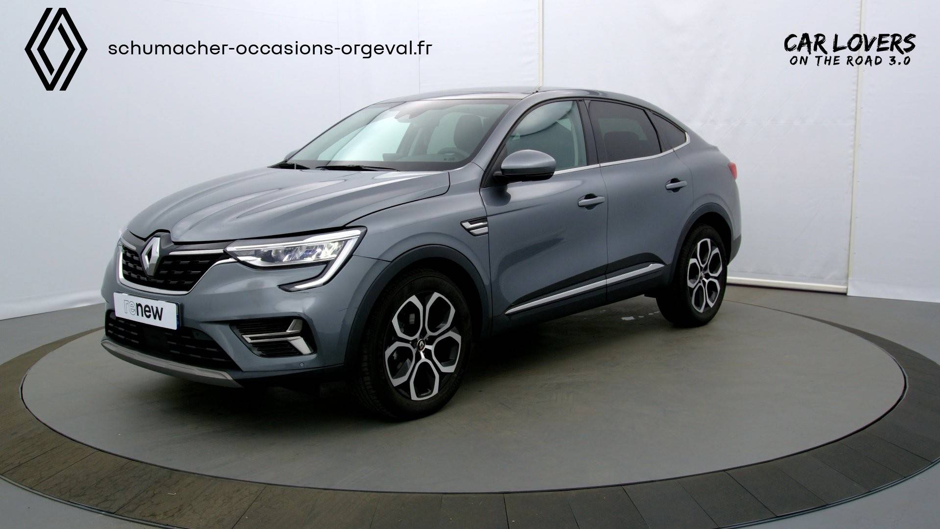 Image de l'annonce principale - Renault Arkana