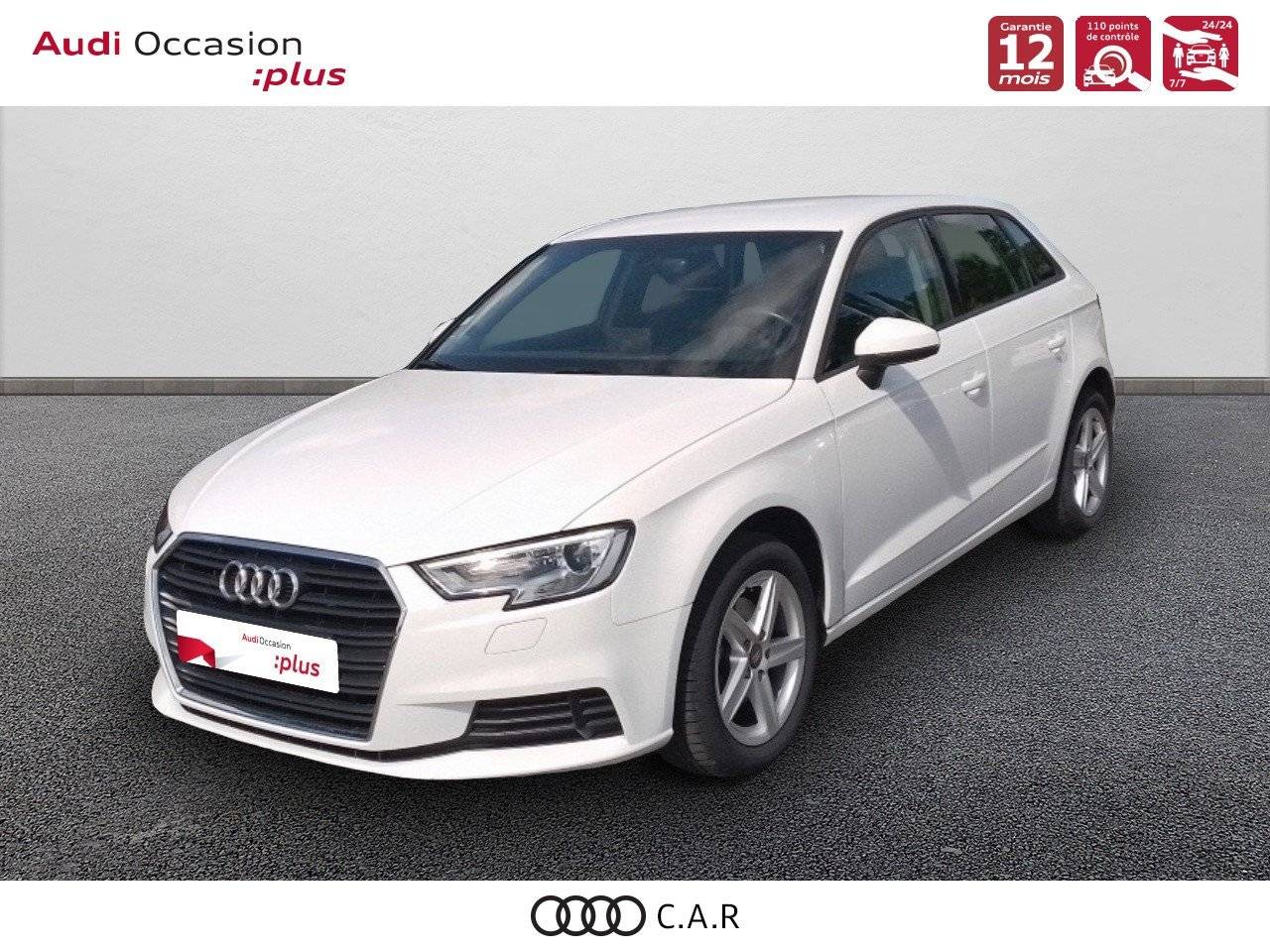 Image de l'annonce principale - Audi A3