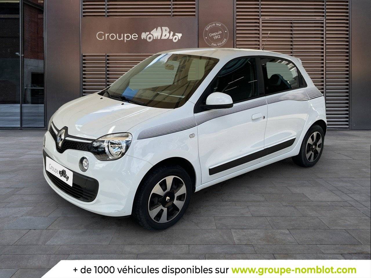 Image de l'annonce principale - Renault Twingo