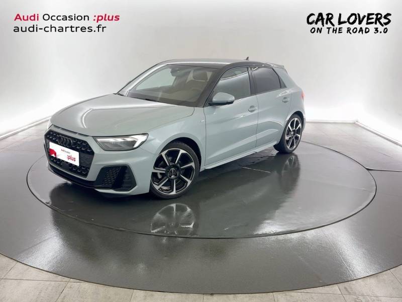 Image de l'annonce principale - Audi A1