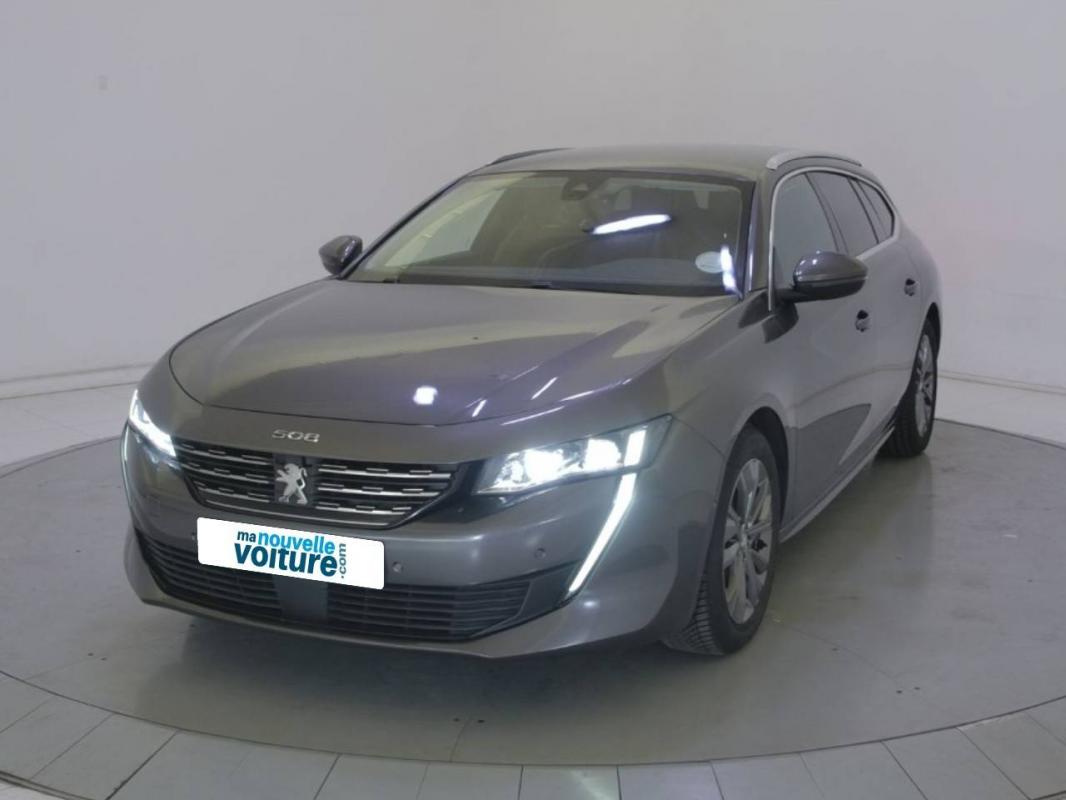 Image de l'annonce principale - Peugeot 508 SW