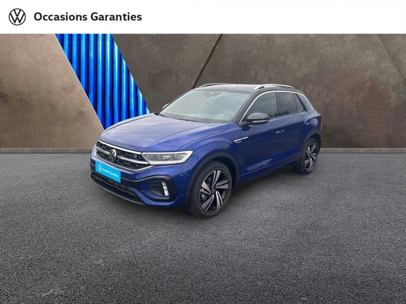 Image de l'annonce principale - Volkswagen T-Roc