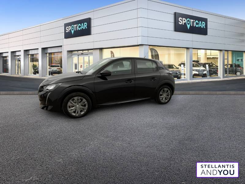 Image de l'annonce principale - Peugeot e-208