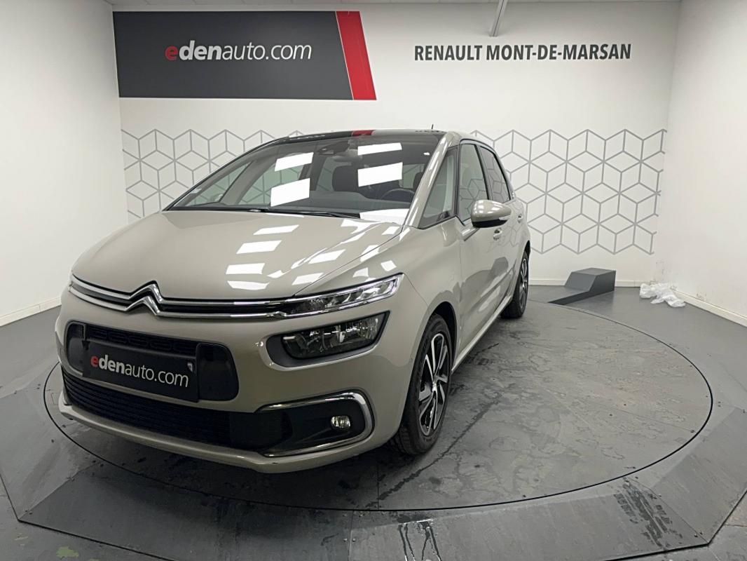 Image de l'annonce principale - Citroën C4 SpaceTourer